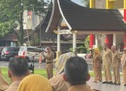 Pj. Sekdaprov Sumbar Instruksikan Seluruh Jajaran Matangkan Persiapan Pelaksanaan Kegiatan Tahun 2025