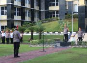 Pimpin Apel Pagi, Kapolda Sumbar Sampaikan Hal Penting Ini kepada Personel