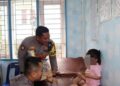 Kasus Bocah di Nias Selatan Lumpuh Diduga Dianiaya Keluarga, Polisi Dalami Fakta Baru 7 Bocah di Nias Selatan diduga disiksa keluarga. (dok. istimewa)