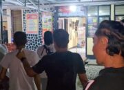 Tiga Pelaku Pencurian Ternak di Padang Pariaman Dibekuk Tim Gagak Hitam