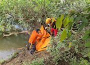Korban Terseret Arus Sungai di Pesisir Selatan Ditemukan Meninggal Dunia