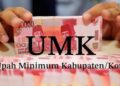Naik 6,5 Persen, UMK Padang Ditetapkan Rp2.994.193