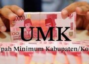 Naik 6,5 Persen, UMK Padang Ditetapkan Rp2.994.193