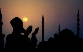 ilustrasi awal Ramadan. (dok. istimewa)