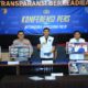 Tim Siber Mabes Polri menggelar konferensi pers penangkapan pelaku kasus deepfake terhadap Presiden Prabowo dan pejabat lainnya. (dok. Divhumas)