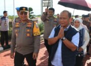 Kapolda Sumbar Irjen Pol Gatot Tri Suryanta Menginjakkan Kaki di Sumbar