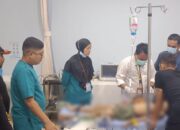 Pelajar Kelas 4 SD Terseret Arus Riol di Koto Lalang, Ditemukan Meninggal Dunia