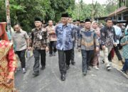 Gubernur Mahyeldi Tegaskan Kemajuan Nagari Berarti Kemajuan bagi Sumatera Barat