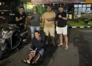 Beraksi di Tujuh TKP, Tim Klewang Ciduk Tersangka Curanmor saat Jual Hasil Curian