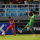 Pemain Timnas U-20 lawan Suriah. (dok. PSSI)