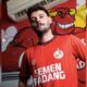 Pemain asing baru Semen Padang FC Felipe Chaby. (dok. SPFC)