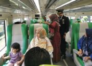 Tiket Long Weekend HUT Ke-80 RI di KAI Divre II Sumbar masih Tersedia