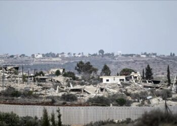 Israel Serang Lebanon Timur, Langgar Gencatan Senjata yang Sudah Berlaku sejak November