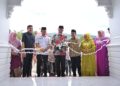 Peresmian masjid SMAN 1 Sumbar. (dok. adpsb)