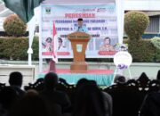 Gubernur Mahyeldi Resmikan Perubahan Nama RSUD Pariaman Menjadi RSUD Prof. H. Muhammad Yamin, SH