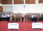 Pj Wako : Pengadaan Barang dan Jasa harus Tepat Waktu dan Tepat Sasaran