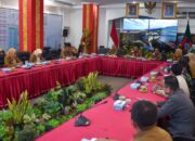 Tunggu Jadwal, Satgas MBG Kota Padang Gelar Rapat Koordinasi dengan BGN