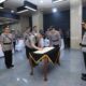 Sertijab perwira tinggi di jajaran Divhumas Mabes Polri. (dok. Divhumas)
