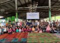 PTPN IV Regional 4 Syukuran Kinerja 2024 Bersama Anak Yatim 4 Syukuran dan doa bersama PTPN IV Regional 4 bersama anak yatim. (dok. istimewa)