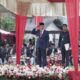 Gubernur Mahyeldi hadiri upacara peringatan Peristiwa Situjuah. (dok. adpsb)