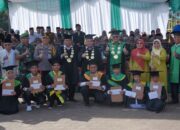 1.745 Penghafal Alquran Diwisuda, Pj Wako Harapkan Kota Padang Terhindar dari Bencana