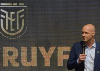 Erick Thohir Pilih Jordi Cruyff sebagai Penasihat Teknis PSSI, Ini Harapannya 4 Erick Thohir Pilih Jordi Cruyff sebagai Penasihat Teknis PSSI, Ini Harapannya