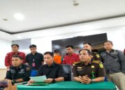 Buronan Korupsi Pembangunan Lapangan Tenis Ditangkap Tim Gabungan Kejaksaan di Batam