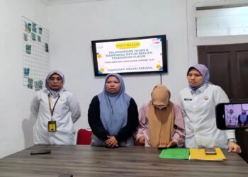 Kejari Padang Cabut Hak Asuh Ayah Pemerkosa, Tante Ditetapkan jadi Wali Sah Korban