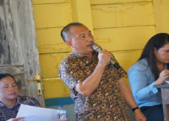 Pemkab Mentawai Ajukan Izin Pemanfaatan 800 Hektare Lahan Kering untuk Swasembada Pangan