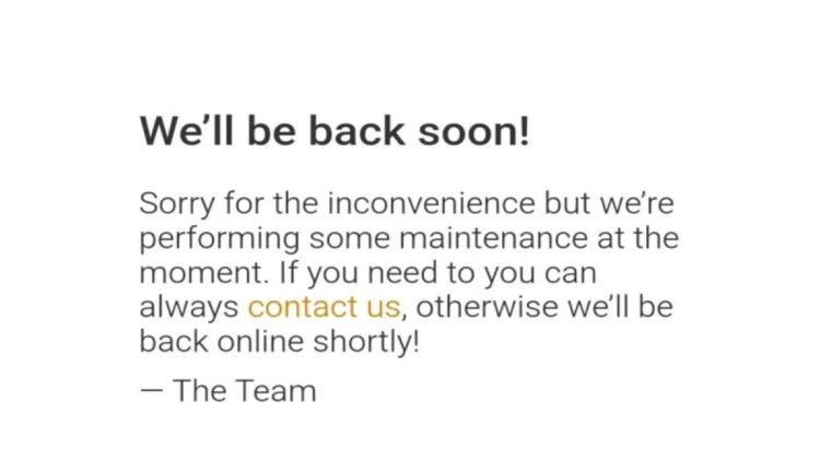 Pemprov Sumbar Blokir Website Disdukcapil yang Diretas Hacker, Data Penduduk Tetap Aman 1 Halaman website Disdukcapil Sumbar diblokir sementara. (ANTARA/Miko Elfisha)