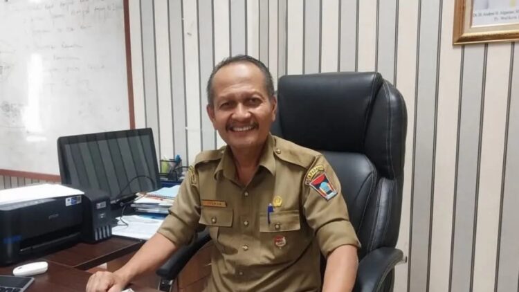 Pesantren Ramadhan 2025 di Padang: 1.100 Masjid dan 87 Ribu Pelajar Terlibat, Siap Digelar Maret 1 Kepala Bagian Kesejahteraan Rakyat Sekretariat Daerah (Setda) Kota Padang, Jasman. (ANTARA/HO-Pemkot Padang)