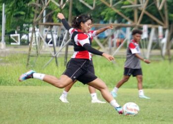 Timnas Putri Menang Tipis 1-0 atas Arab Saudi di FIFA Women’s Matchday, Reva Octaviani jadi Pahlawan