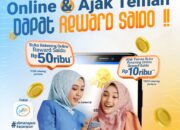 Buka Rekening Online di Aplikasi Ollin by Nagari Dapat Reward Saldo