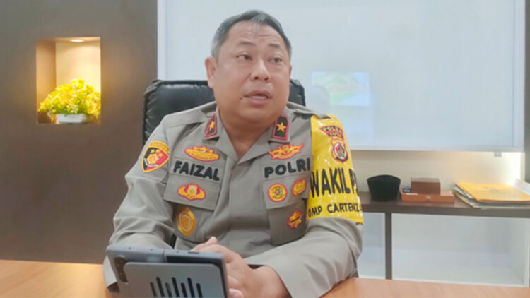 Kepala Satgas Operasi Damai Cartenz 2025, Brigjen Pol Faizal Ramadhani. (dok. istimewa)