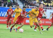 Tahan Imbang Persis Solo 1-1, Semen Padang FC masih Dibayangi Zona Degradasi