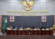 DPRD Padang Sahkan Fadly-Maigus Jadi Wali Kota dan Wakil Wali Kota Padang 2025-2030