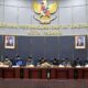 DPRD Padang sahkan Fadli Amran jadi Wali Kota dan Wakil Wali Kota Padang 2025-2029. (dok. Prokopim)