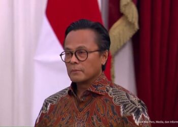 COO Danantara, Dony Oskaria. (dok: Setpres)