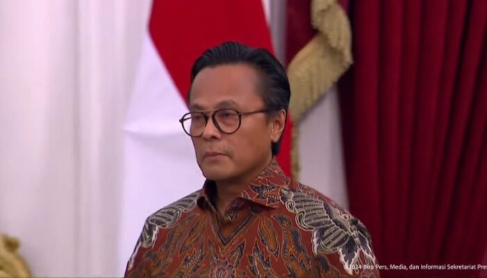 Dony Oskaria Ditunjuk Jadi Plt Menteri BUMN Gantikan Erick Thohir