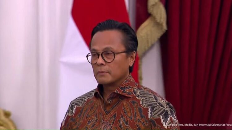 COO Danantara, Dony Oskaria. (dok: Setpres)