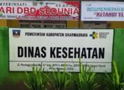 Pemkab Dharmasraya Siapkan Program Cek Kesehatan Gratis, Kado Ulang Tahun untuk Masyarakat