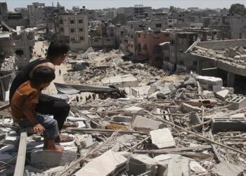 Perang Genosida Israel di Gaza: 61.709 Warga Palestina Tewas, 38.000 Anak Yatim Piatu