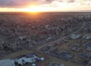 Israel Luncurkan Serangan Skala Besar di Tepi Barat Utara, Ratusan Keluarga Terpaksa Mengungsi