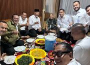 Diplomasi Kuliner Gubernur Sumbar, Persatukan Kepala Daerah Melalui Cita Rasa Masakan Minang