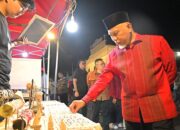 Gubernur Mahyeldi Buka Festival Siti Nurbaya dan Cap Go Meh 2025