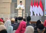 Evaluasi untuk Adinata Syariah 2025, Gubernur Mahyeldi Targetkan Sumbar Kembali Raih Juara Umum