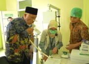 Gubernur Terpilih Sumbar Jalani Medical Check-Up Jelang Pelantikan