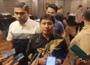 Silahturahmi dengan Pengurus se-Sumbar, Kolaborasi Anandya Dipo Pratama dan Hamdanus Gaet Dukungan untuk KONI Sumbar