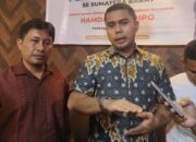 Hamdanus-Dipo Mantapkan Langkah Menuju KONI Sumbar, Prioritaskan Porprov 2025