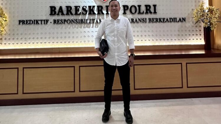 Kuasa hukum PT Dipo Star Finance, Heryanto Parimbo, S.H. (dok. istimewa)